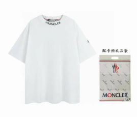 Picture of Moncler T Shirts Short _SKUMonclerS-XL11Ln2437503